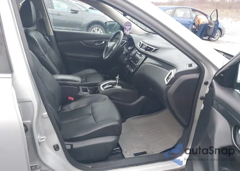 2016 Nissan Rogue Sl from USA, damaged, VIN 5N1AT2MV3GC784109